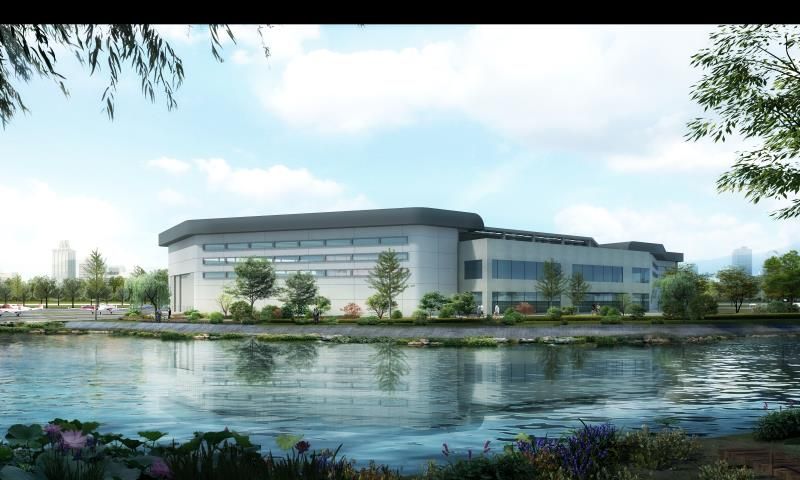 蕪湖軍民融合通航科技產(chǎn)業(yè)基地